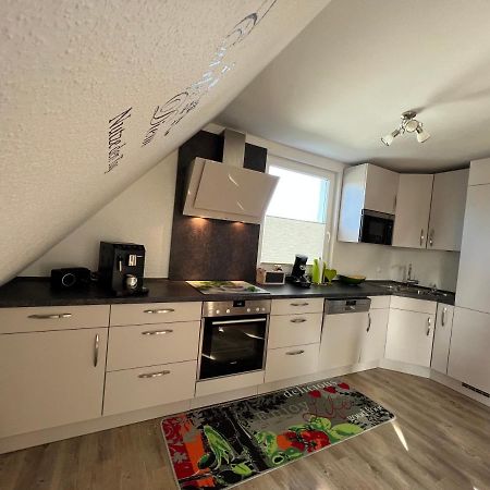 Appartement Luisa à Scharbeutz Extérieur photo