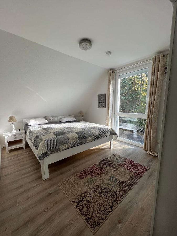 Appartement Luisa à Scharbeutz Extérieur photo