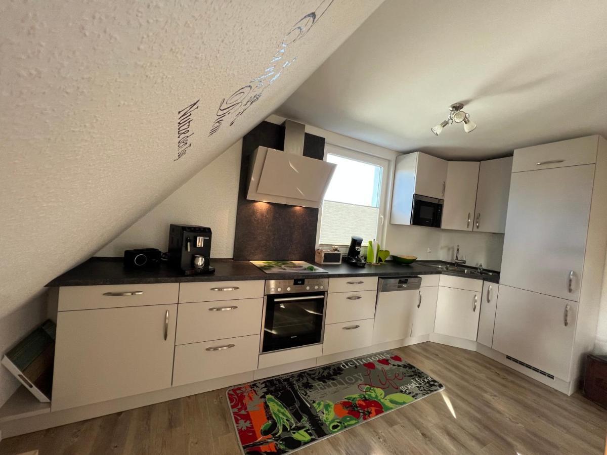 Appartement Luisa à Scharbeutz Extérieur photo