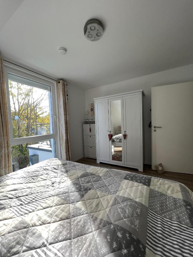 Appartement Luisa à Scharbeutz Extérieur photo