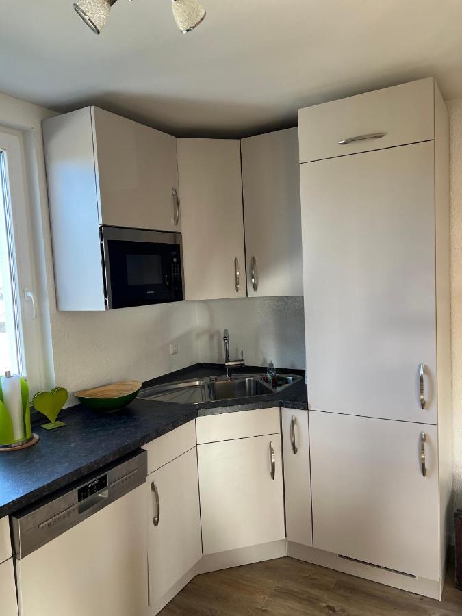 Appartement Luisa à Scharbeutz Extérieur photo