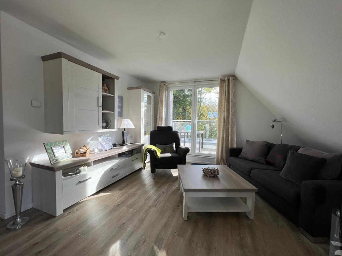 Appartement Luisa à Scharbeutz Extérieur photo